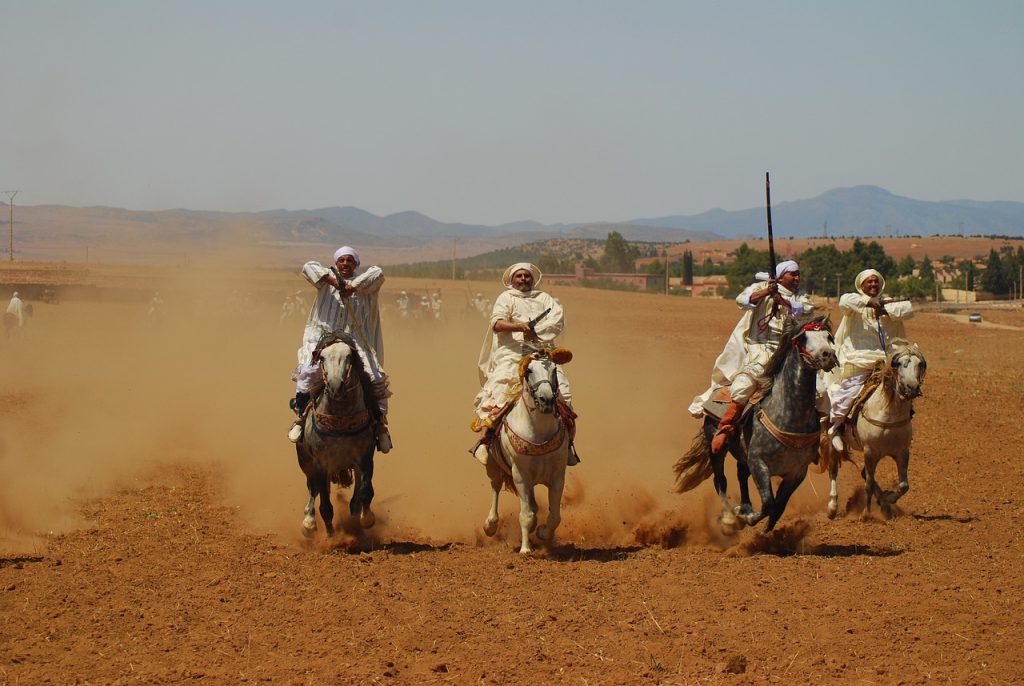 montez-a-cheval-au-maroc